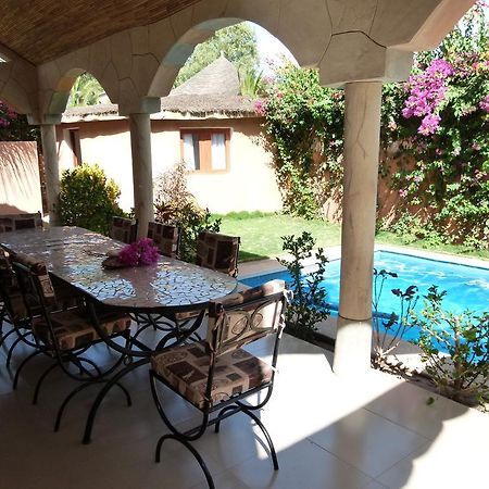 Villa Dallie Saly Portudal Luaran gambar