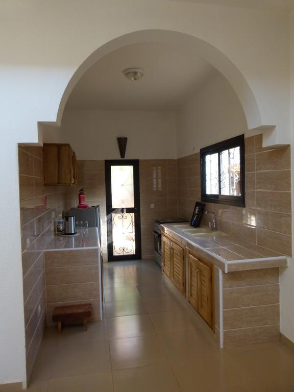 Villa Dallie Saly Portudal Luaran gambar